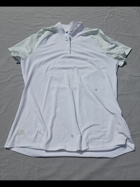 adidas - Women's Ultimate365 Polo L EUC